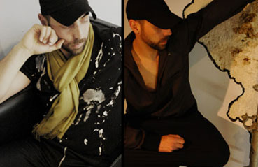 t-shirt et sarouel été 2007 collection homme